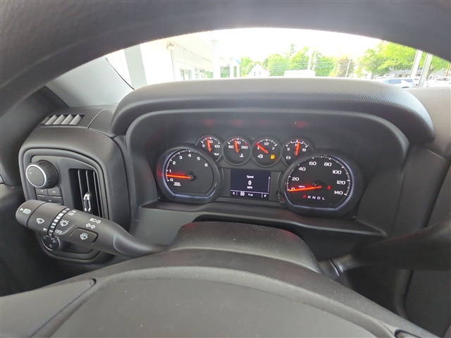 2025 Chevrolet Silverado 2500HD Custom