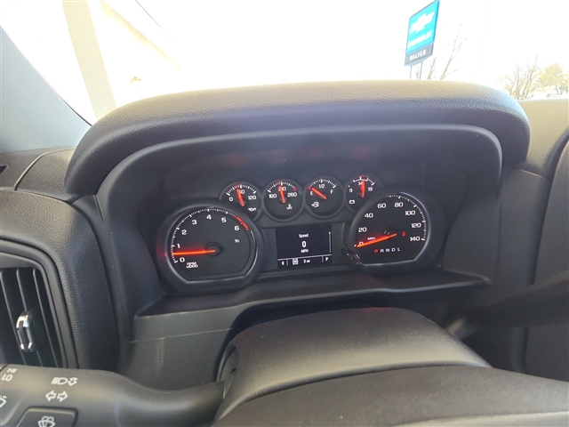 2025 Chevrolet Silverado 2500HD Custom
