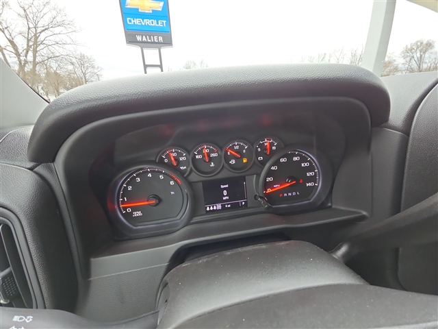 2025 Chevrolet Silverado 2500HD Custom
