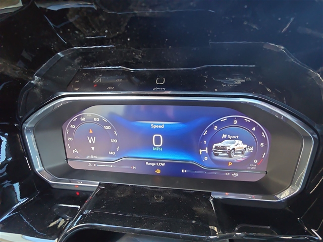 2025 Chevrolet Silverado 1500 ZR2