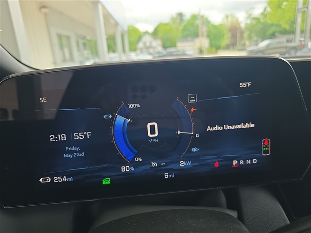 2025 Chevrolet Equinox EV RS