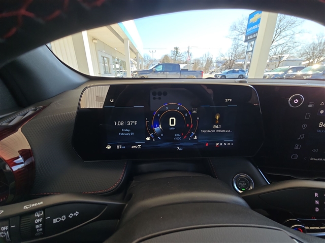 2025 Chevrolet Equinox RS