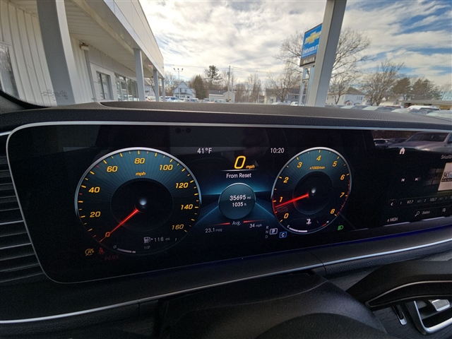 2021 Mercedes-Benz GLE GLE 350