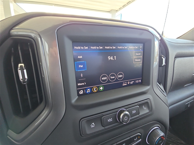 2025 Chevrolet Silverado 2500HD Work Truck