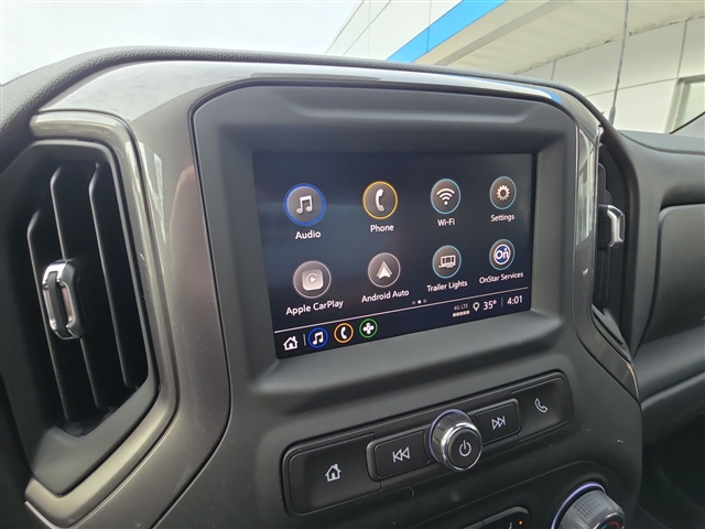 2025 Chevrolet Silverado 3500HD Work Truck