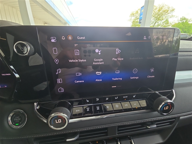 2025 Chevrolet Colorado LT