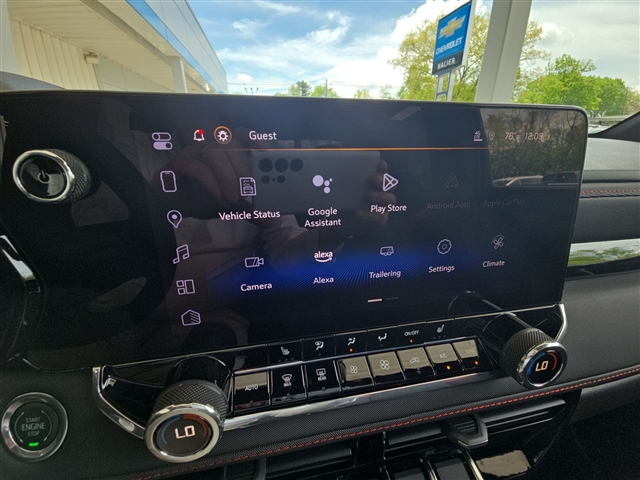 2025 Chevrolet Colorado Z71