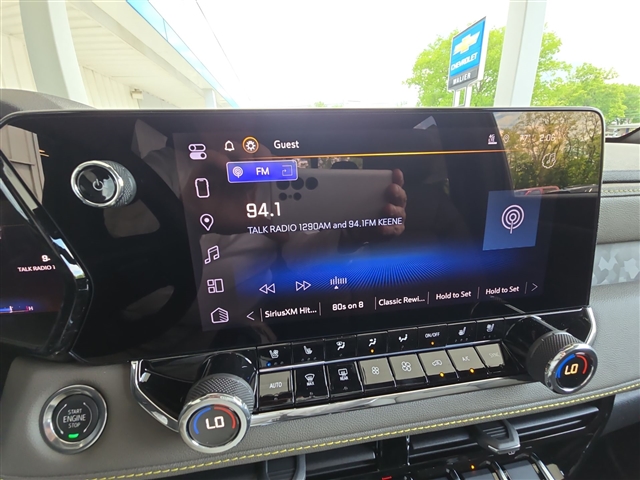 2025 Chevrolet Colorado ZR2