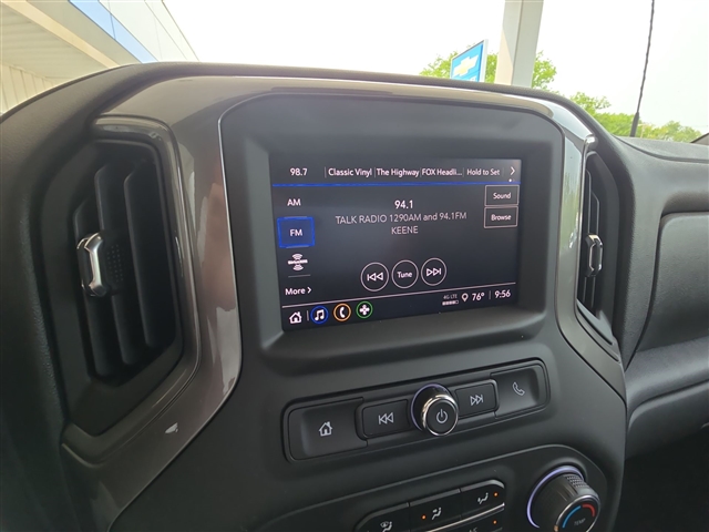 2025 Chevrolet Silverado 2500HD Custom