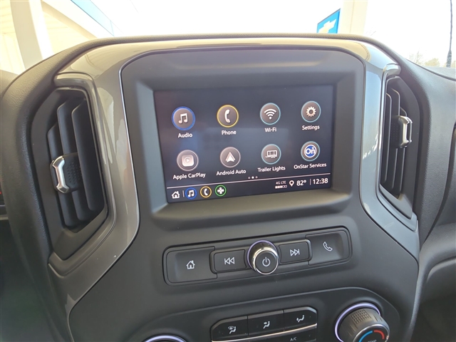 2025 Chevrolet Silverado 2500HD Custom