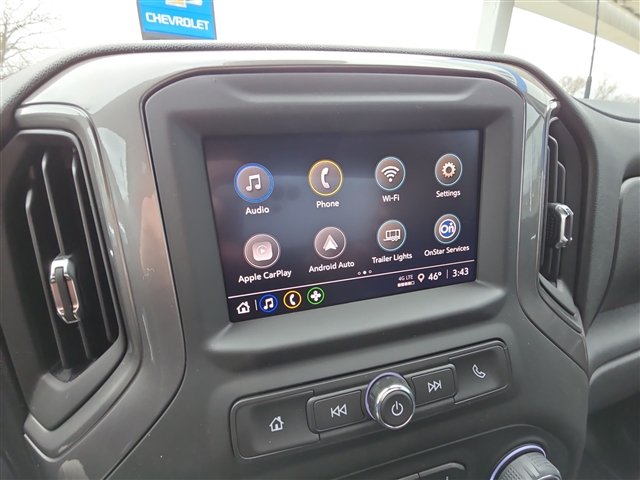 2025 Chevrolet Silverado 2500HD Custom