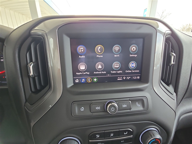 2025 Chevrolet Silverado 2500HD Custom