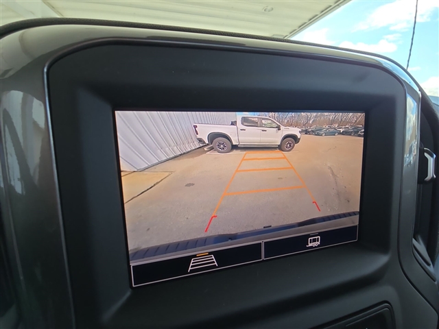 2025 Chevrolet Silverado 2500HD Work Truck