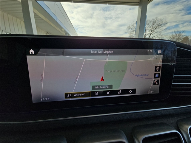 2021 Mercedes-Benz GLE GLE 350