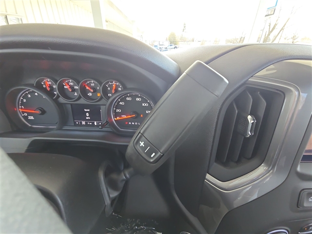 2025 Chevrolet Silverado 2500HD Work Truck