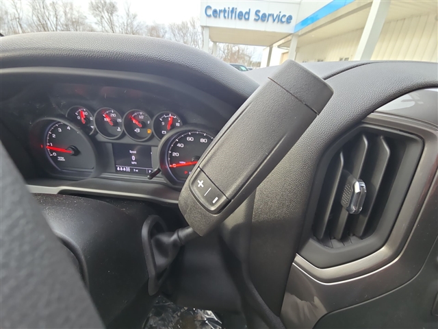 2025 Chevrolet Silverado 3500HD Work Truck