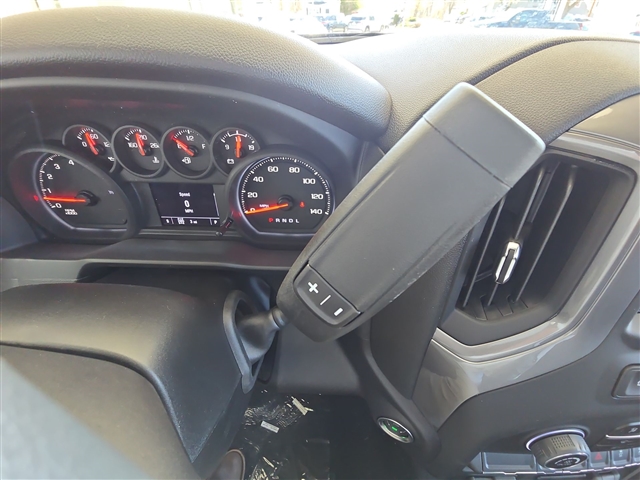 2025 Chevrolet Silverado 2500HD Custom