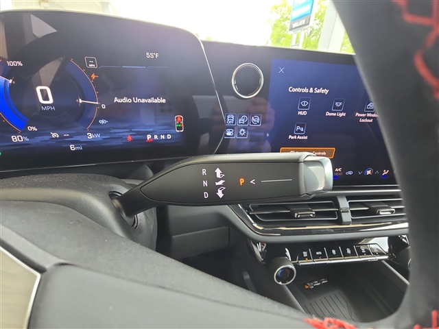 2025 Chevrolet Equinox EV RS