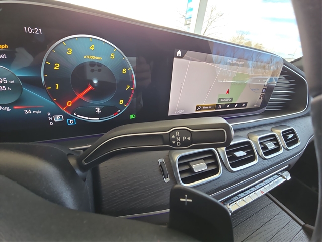 2021 Mercedes-Benz GLE GLE 350