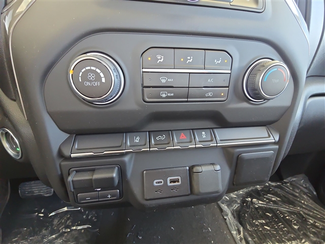 2025 Chevrolet Silverado 2500HD Work Truck
