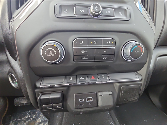2025 Chevrolet Silverado 3500HD Work Truck
