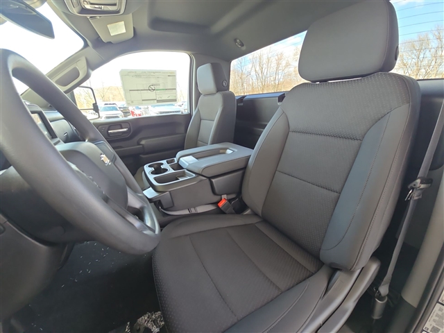2025 Chevrolet Silverado 2500HD Work Truck