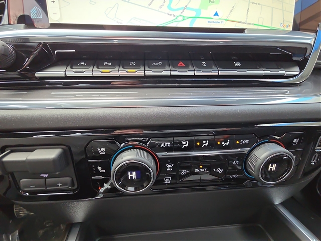 2025 Chevrolet Silverado 1500 High Country