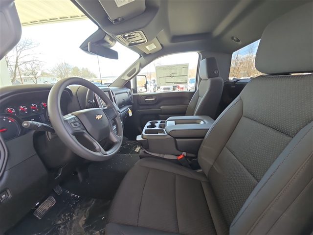 2025 Chevrolet Silverado 2500HD Work Truck
