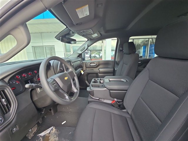 2025 Chevrolet Silverado 3500HD Work Truck