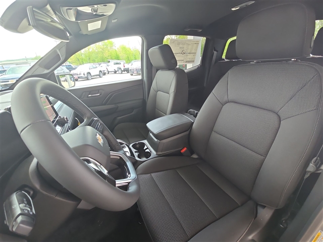 2025 Chevrolet Colorado LT