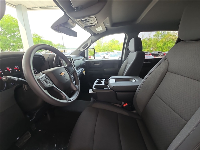 2025 Chevrolet Silverado 2500HD Custom