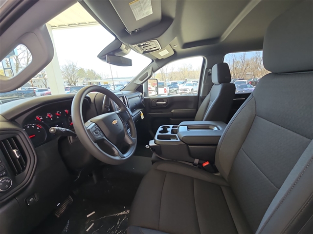 2025 Chevrolet Silverado 2500HD Custom