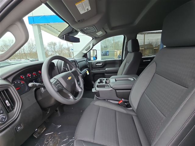 2025 Chevrolet Silverado 2500HD Custom