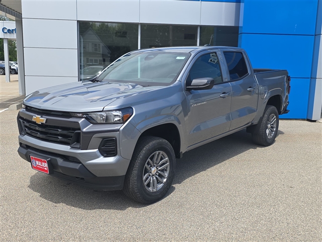 2025 Chevrolet Colorado LT