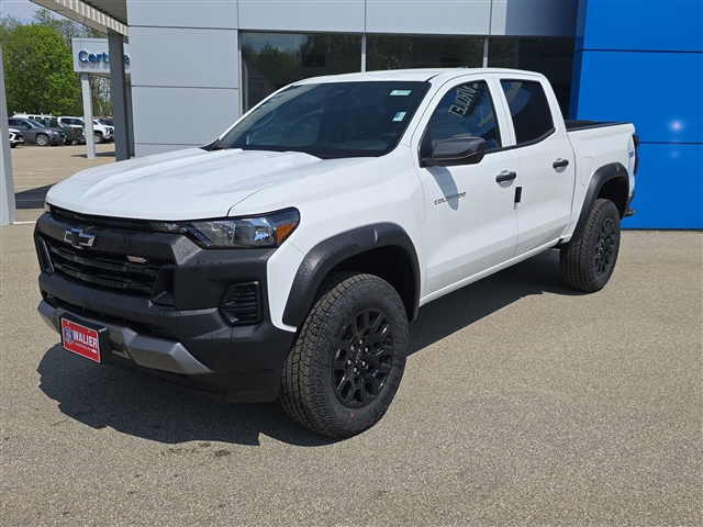 2025 Chevrolet Colorado Trail Boss