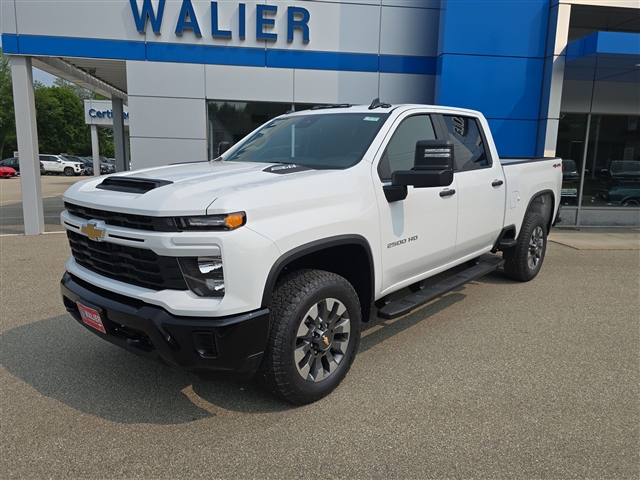 2025 Chevrolet Silverado 2500HD Custom