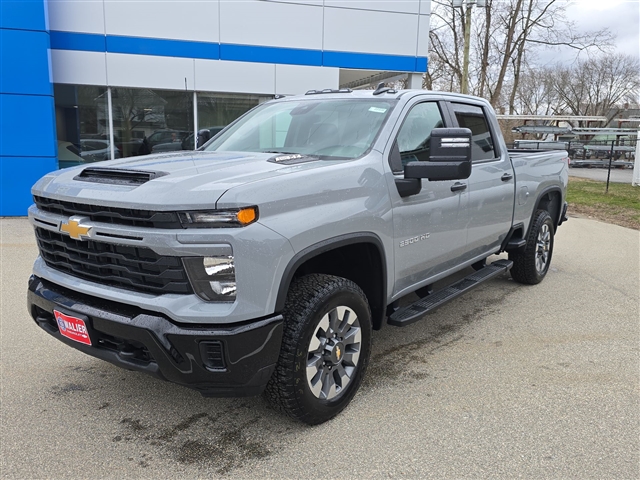 2025 Chevrolet Silverado 2500HD Custom