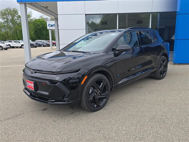 2025 Chevrolet Equinox EV RS
