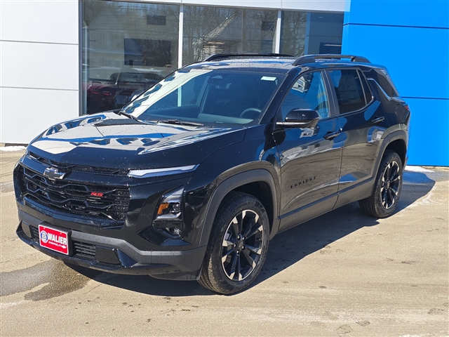 2025 Chevrolet Equinox RS