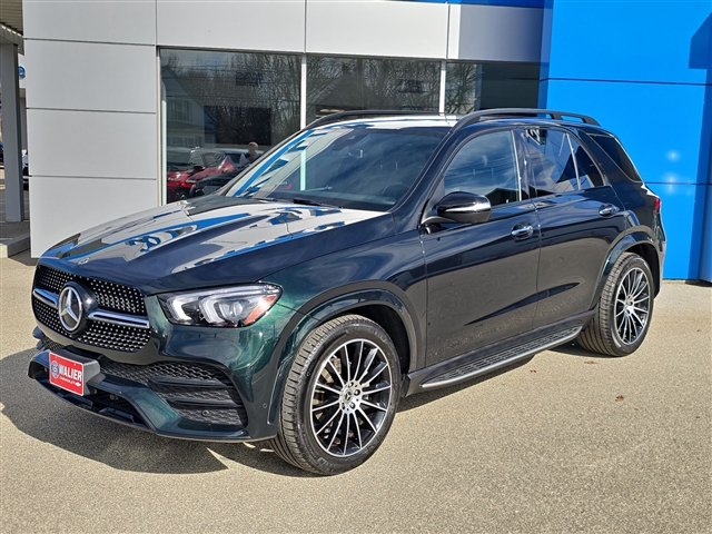 2021 Mercedes-Benz GLE GLE 350
