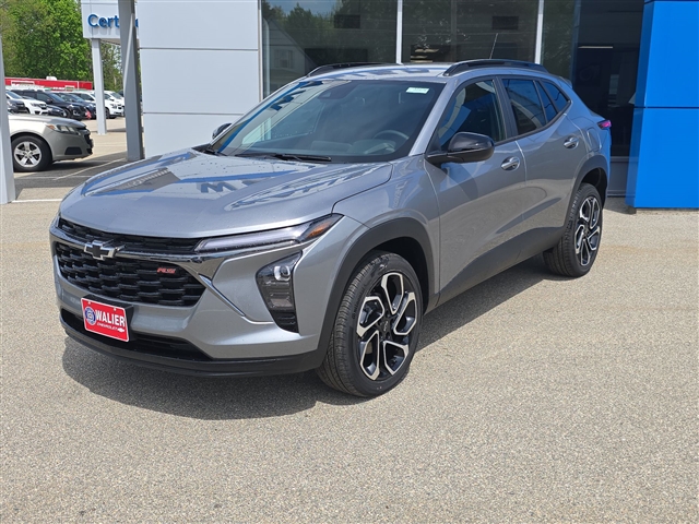 2025 Chevrolet Trax RS
