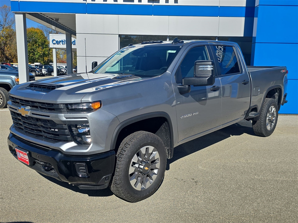 2025 Chevrolet Silverado 2500HD Custom