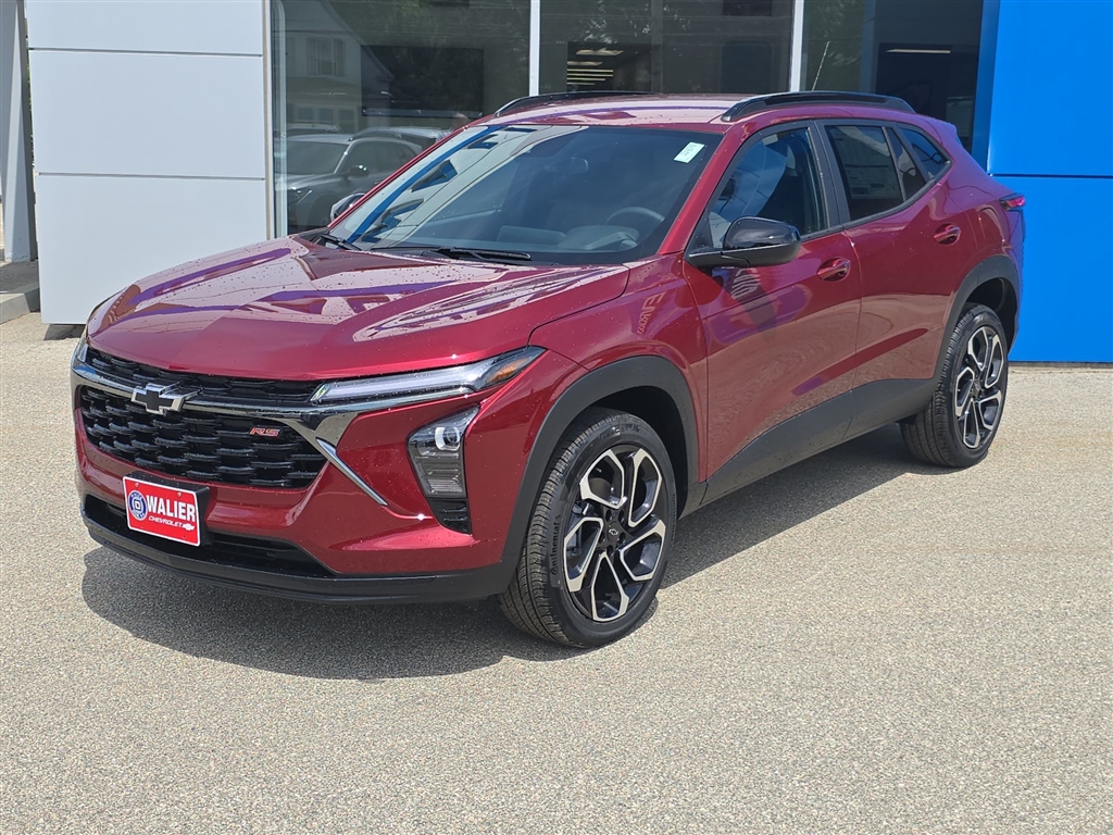 2025 Chevrolet Trax RS