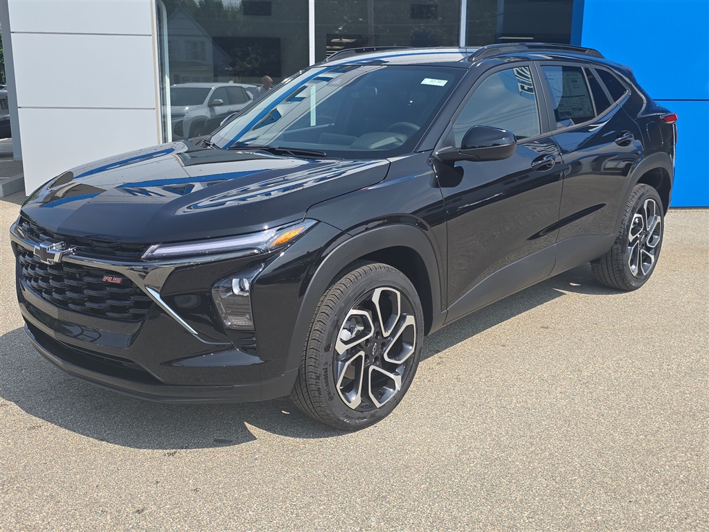 2025 Chevrolet Trax RS