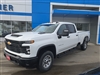 2025 Chevrolet Silverado 3500HD Work Truck