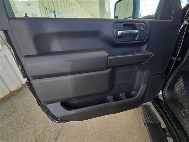 2025 Chevrolet Silverado 2500HD Work Truck