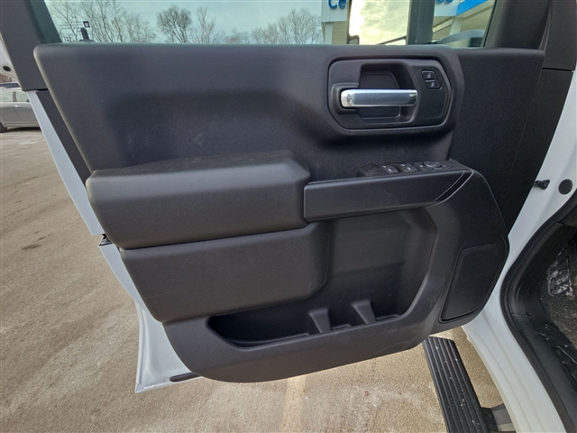 2025 Chevrolet Silverado 3500HD Work Truck