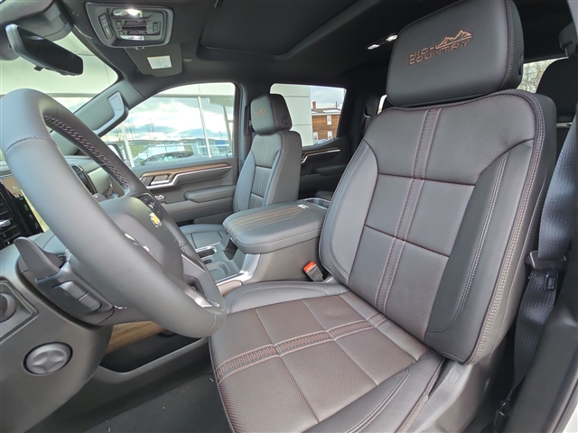 2025 Chevrolet Silverado 1500 High Country