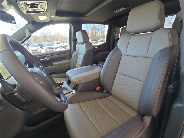 2025 Chevrolet Silverado 1500 ZR2