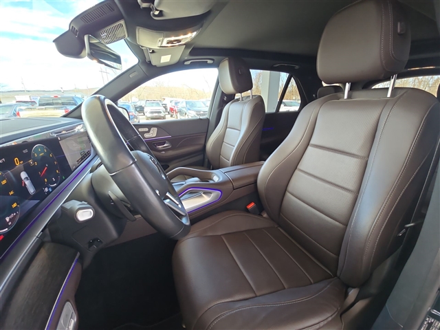 2021 Mercedes-Benz GLE GLE 350